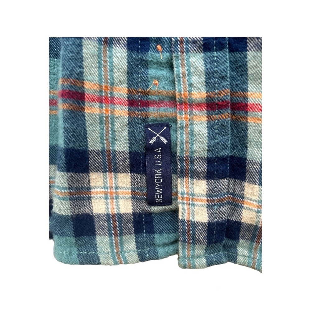 On The Road Long Sleeve Shirt. Great for your tan jeans!
